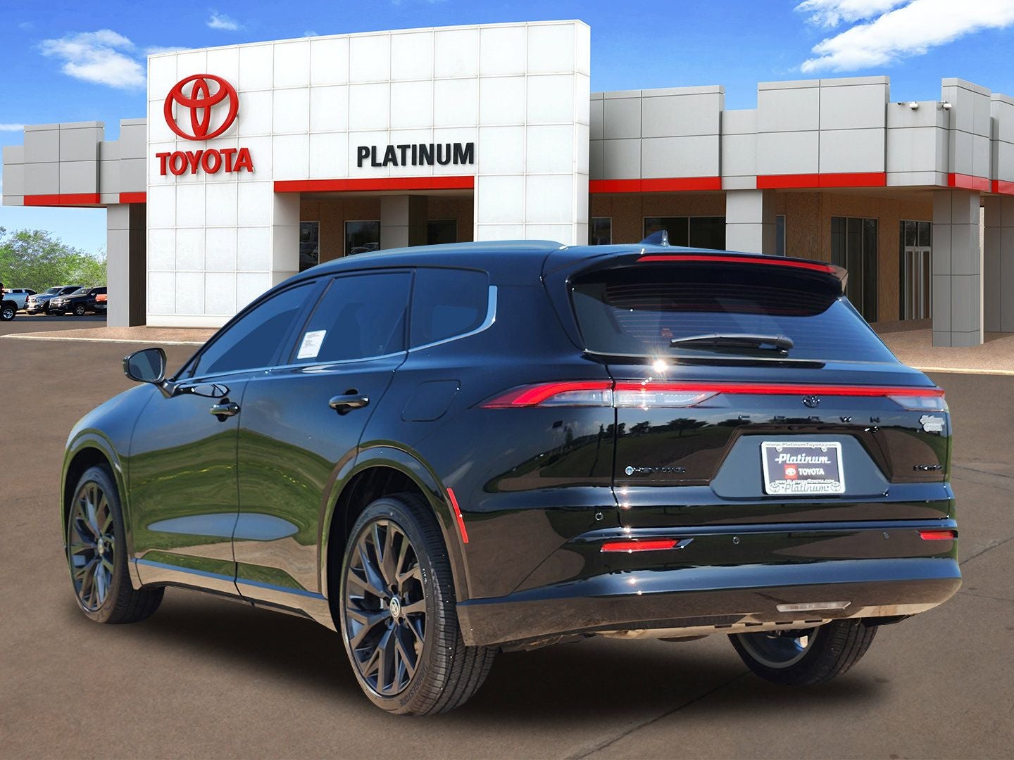 2026 Toyota Toyota Crown Signia Limited