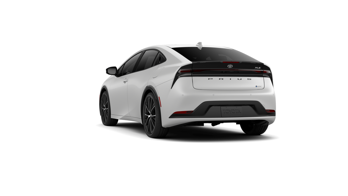 2026 Toyota Prius XLE