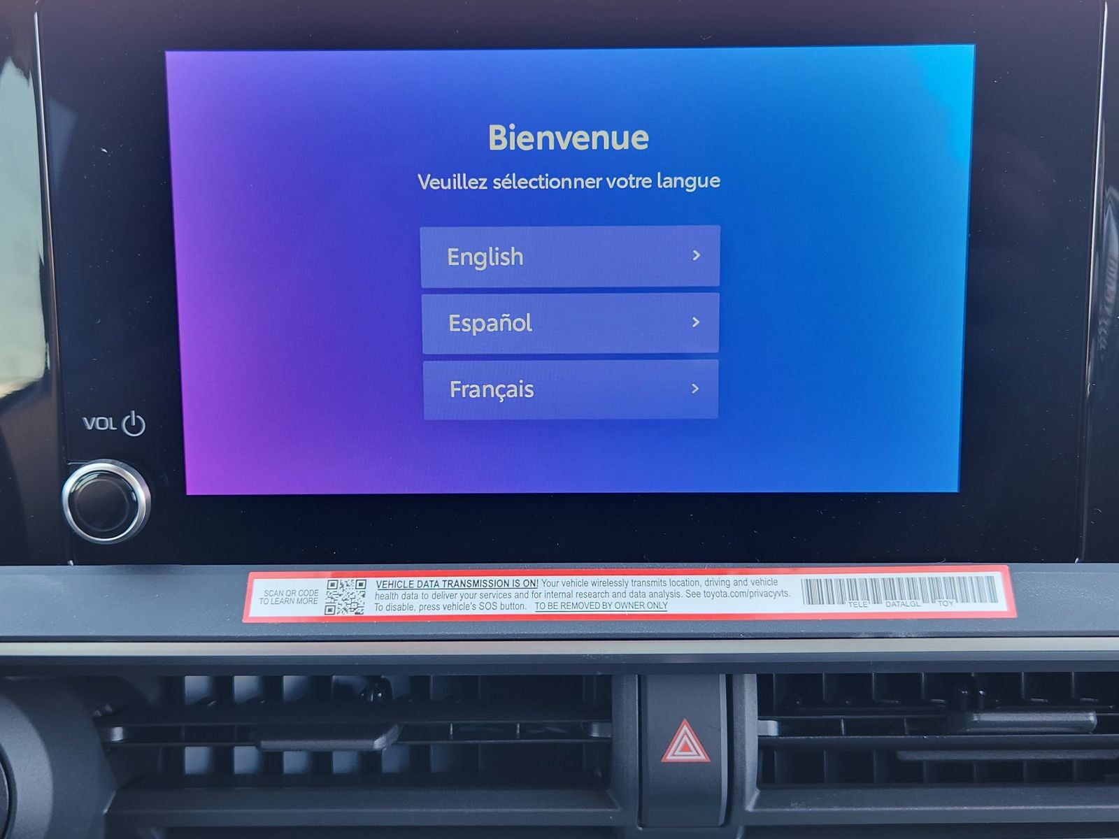 2026 Toyota Prius LE