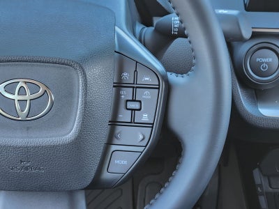 2026 Toyota Prius LE