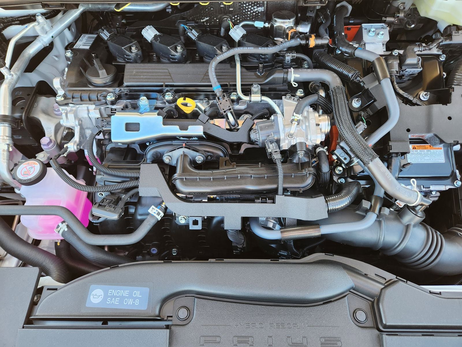 2026 Toyota Prius LE