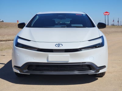 2026 Toyota Prius LE