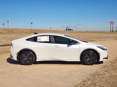 2026 Toyota Prius LE