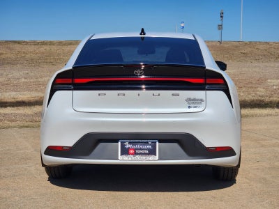 2026 Toyota Prius LE