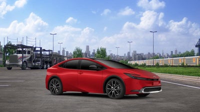2026 Toyota Prius XLE