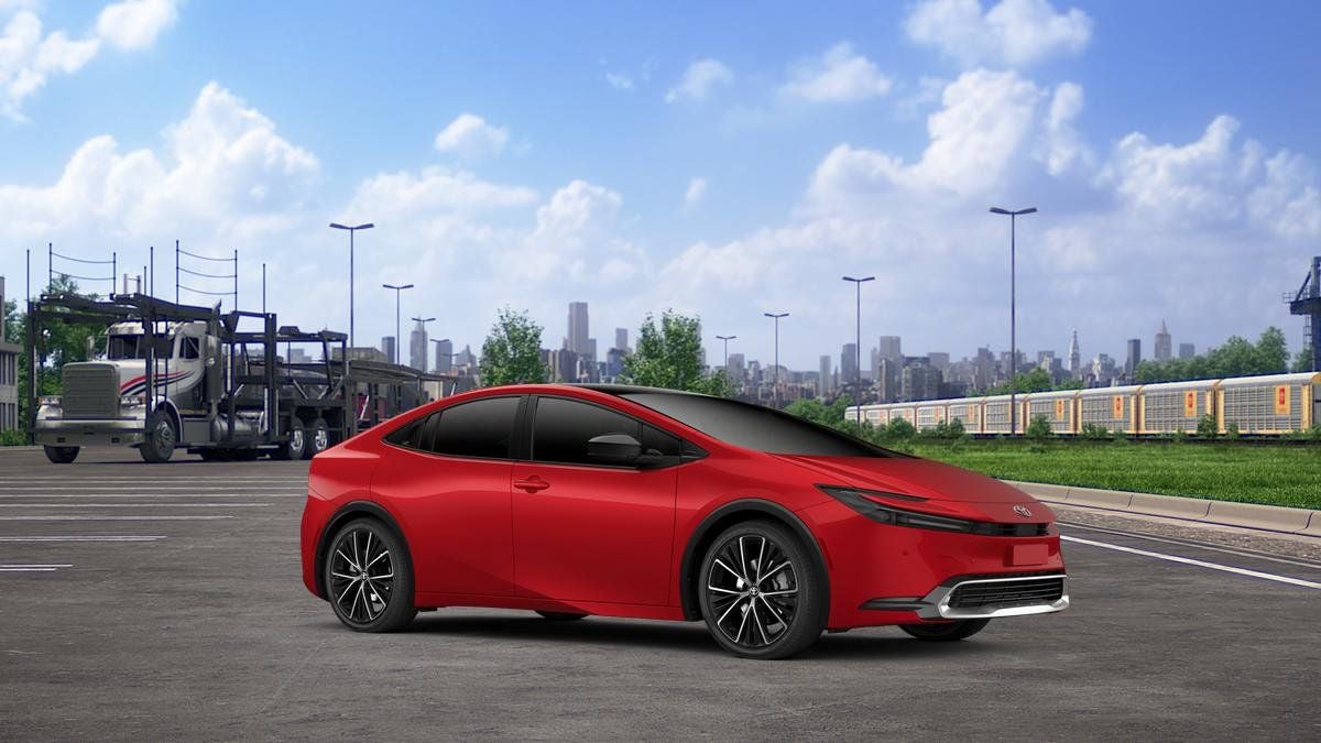 2026 Toyota Prius XLE