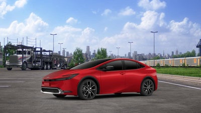 2026 Toyota Prius XLE