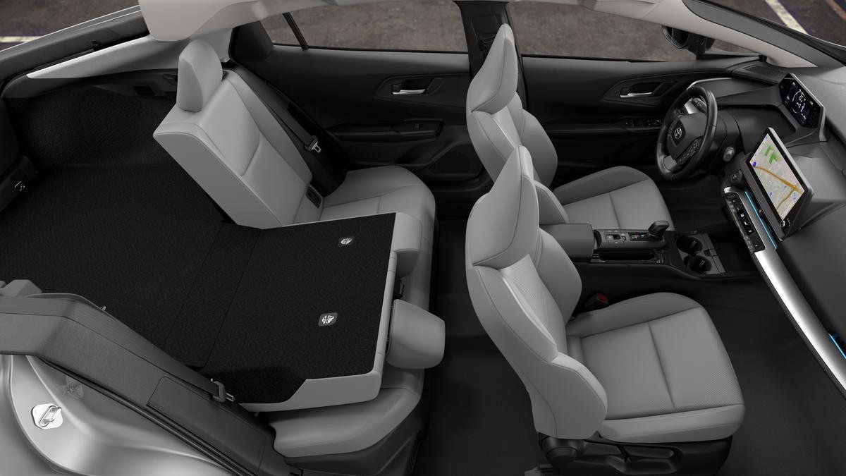 2026 Toyota Prius XLE