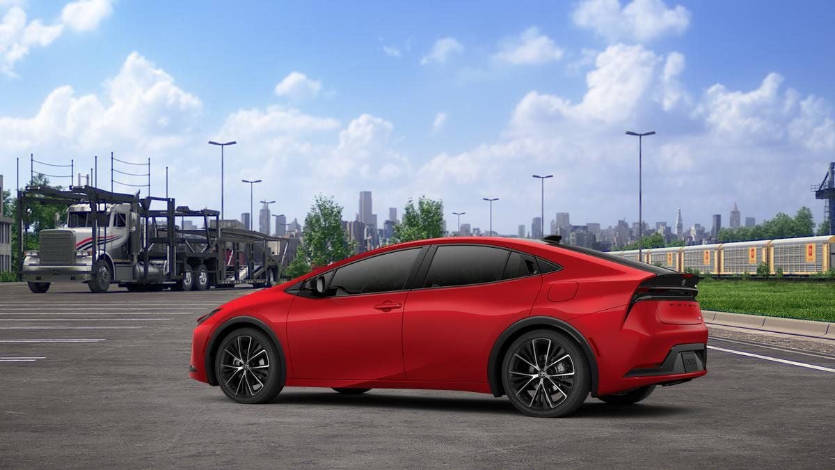 2026 Toyota Prius XLE