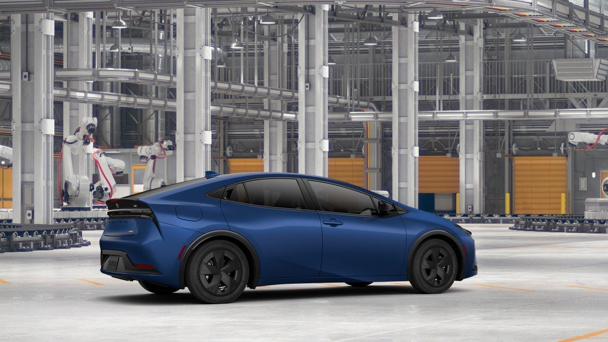 2026 Toyota Prius Plug-in Hybrid SE