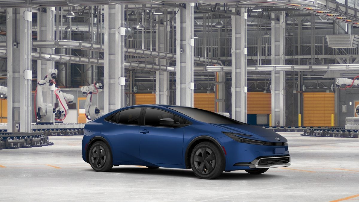 2026 Toyota Prius Plug-in Hybrid SE