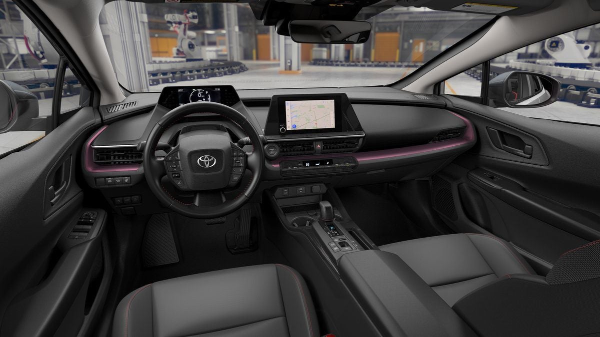 2026 Toyota Prius Plug-in Hybrid SE