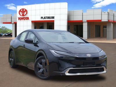 2026 Toyota Prius Plug-in Hybrid SE