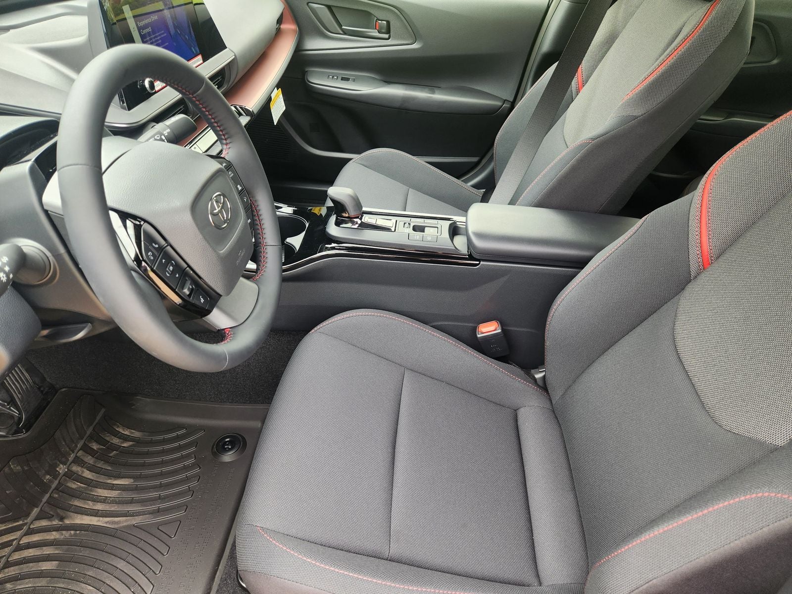 2026 Toyota Prius Plug-in Hybrid SE
