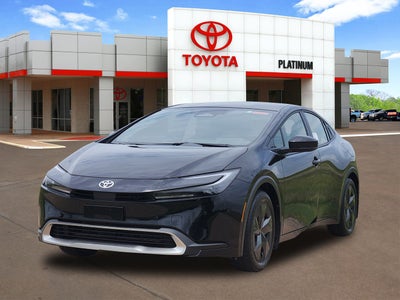 2026 Toyota Prius Plug-in Hybrid SE