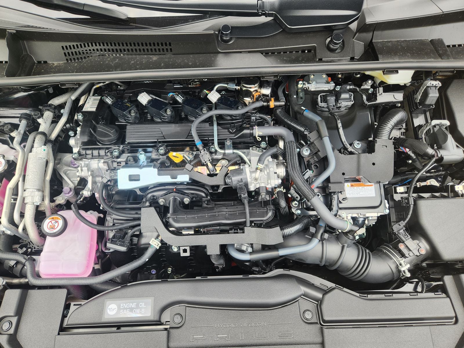 2026 Toyota Prius Plug-in Hybrid SE