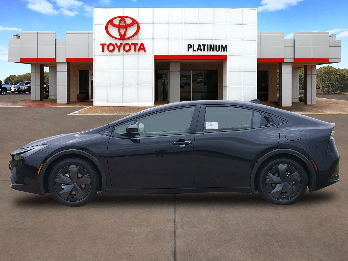 2026 Toyota Prius Plug-in Hybrid SE