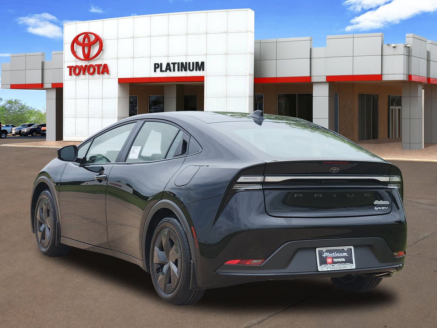 2026 Toyota Prius Plug-in Hybrid SE