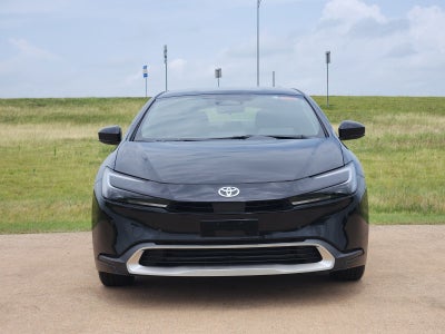 2026 Toyota Prius Plug-in Hybrid SE