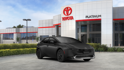 2026 Toyota Prius Plug-in Hybrid SE