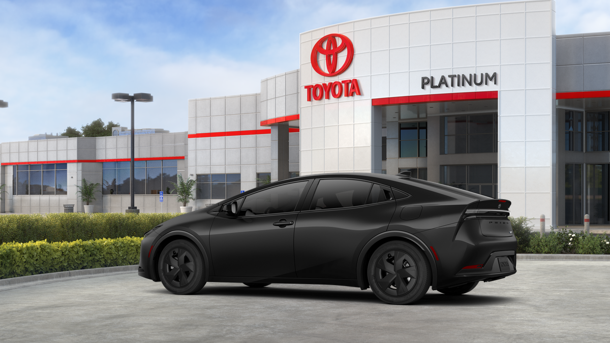 2026 Toyota Prius Plug-in Hybrid SE