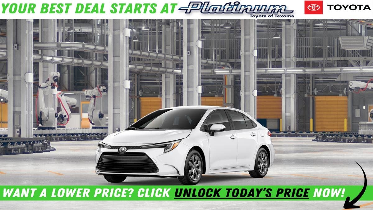 2026 Toyota Corolla Hybrid LE