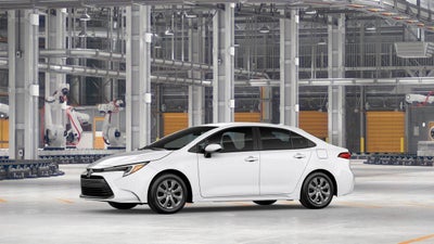 2026 Toyota Corolla Hybrid LE