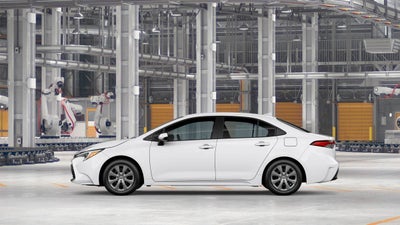 2026 Toyota Corolla Hybrid LE