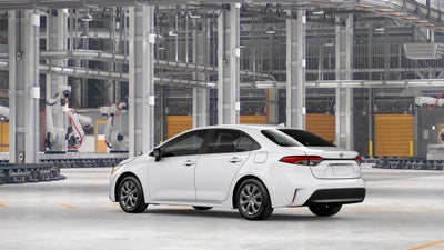 2026 Toyota Corolla Hybrid LE
