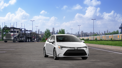 2026 Toyota Corolla Hybrid LE