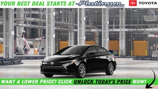 2026 Toyota Corolla Hybrid LE