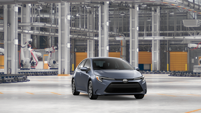 2026 Toyota Corolla Hybrid LE