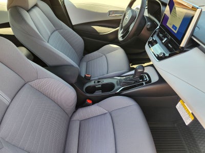 2026 Toyota Corolla Hybrid SE
