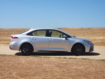 2026 Toyota Corolla Hybrid SE