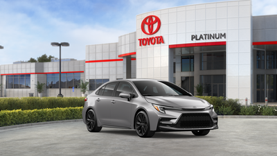 2026 Toyota Corolla Hybrid SE