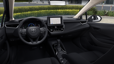 2026 Toyota Corolla Hybrid LE