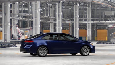 2026 Toyota Corolla Hybrid XLE