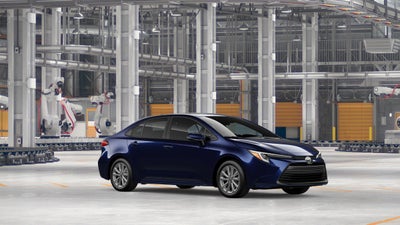 2026 Toyota Corolla Hybrid XLE