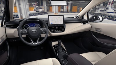 2026 Toyota Corolla Hybrid XLE