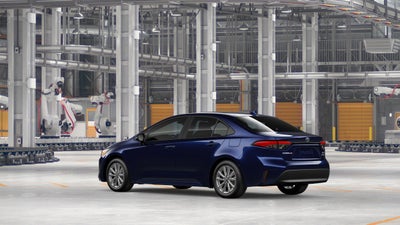 2026 Toyota Corolla Hybrid XLE