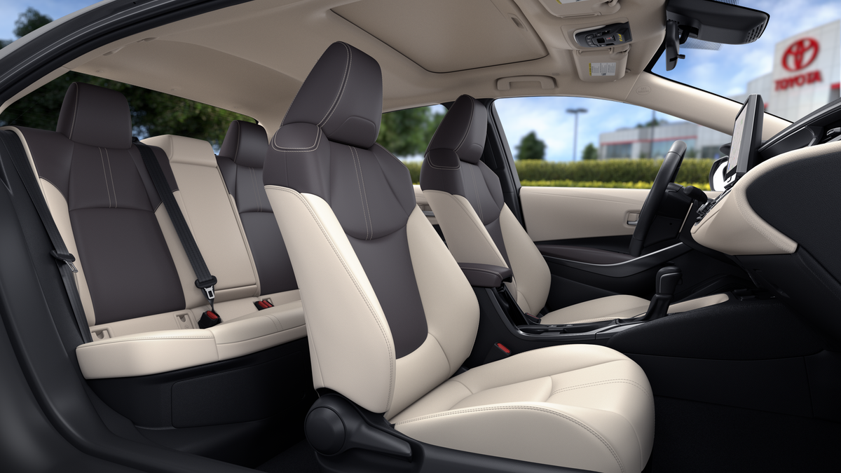 2026 Toyota Corolla Hybrid XLE