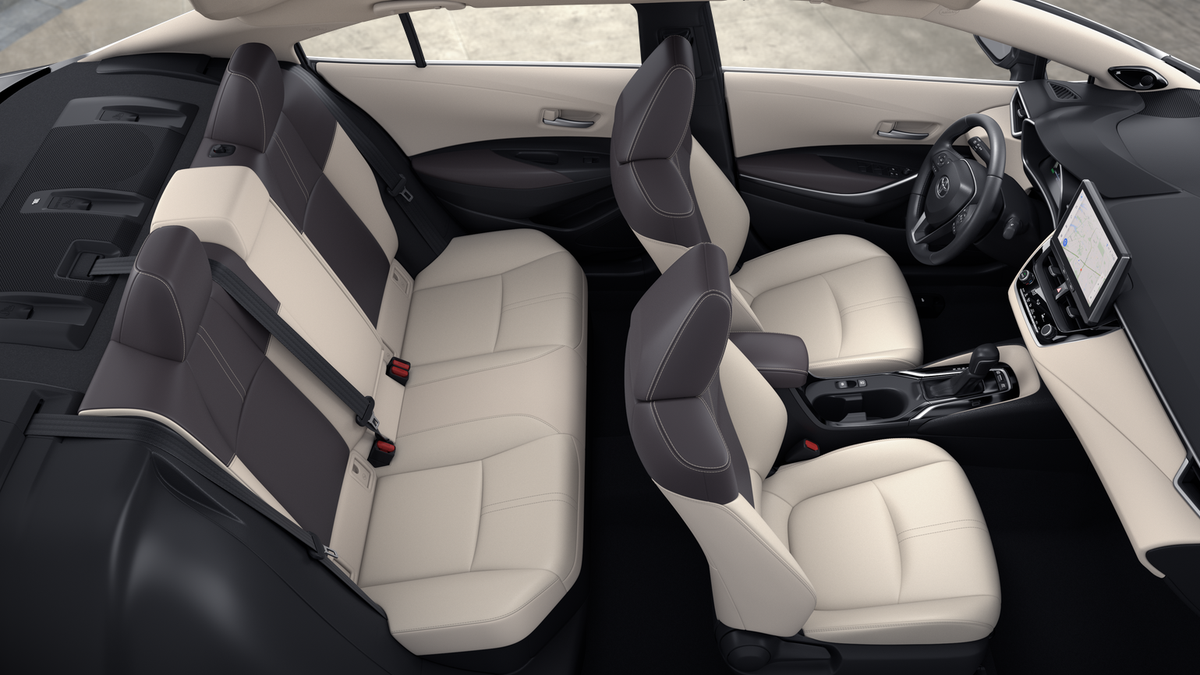 2026 Toyota Corolla Hybrid XLE
