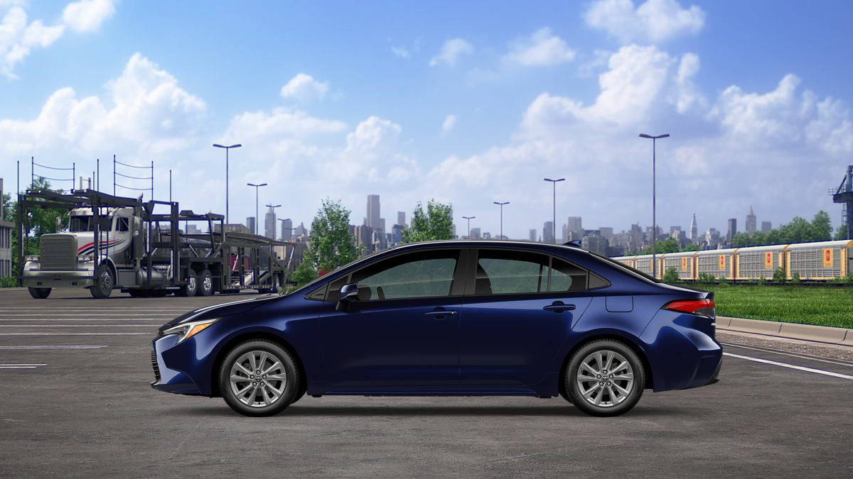 2026 Toyota Corolla Hybrid XLE