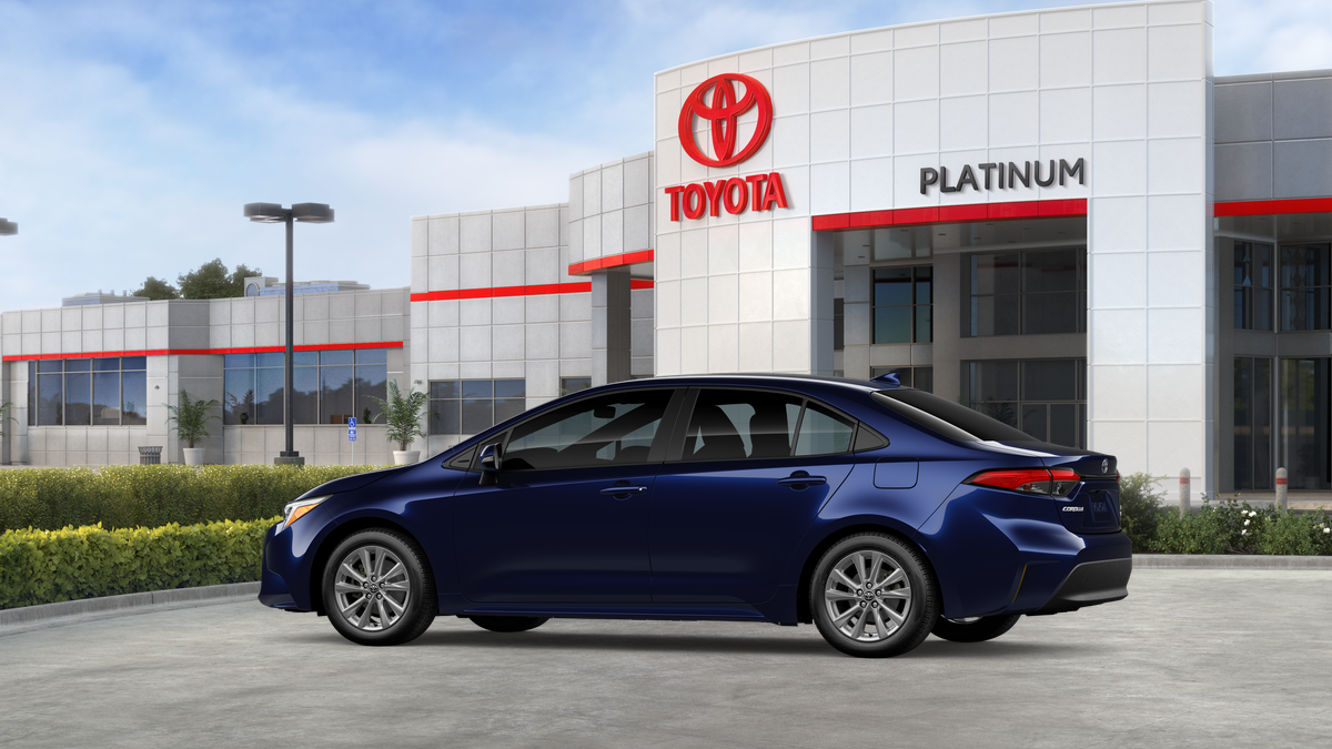 2026 Toyota Corolla Hybrid XLE