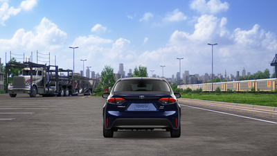 2026 Toyota Corolla Hybrid XLE