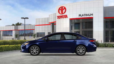 2026 Toyota Corolla Hybrid LE