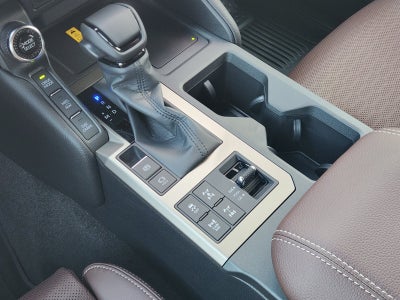 2027 Toyota Land Cruiser Base