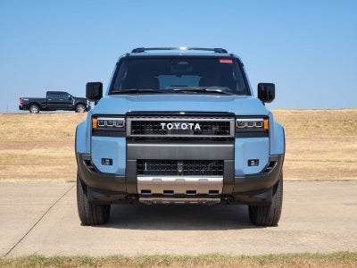 2027 Toyota Land Cruiser Base