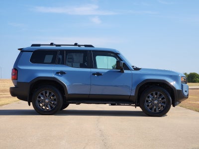 2027 Toyota Land Cruiser Base