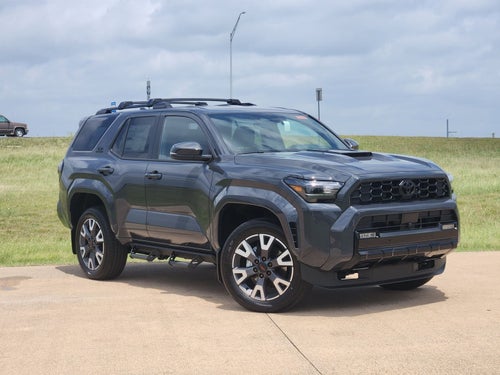 2026 Toyota 4Runner TRD Sport